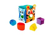 Babyleker - Tomy Lamaze - Animals Soft Sorter - 0796714272498