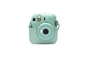 Kamera & Objektivtilbehør - Fujifilm instax mini 12 Case - Mint Green - 70100157187