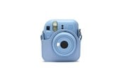 Kamera & Objektivtilbehør - Fujifilm instax mini 12 Case - Pastel Blue - 70100157188