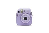 Kamera & Objektivtilbehør - Fujifilm instax mini 12 Case - Lilac Purple - 70100157192