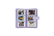 Fotoalbum & Arkivering - Fujifilm instax mini 12 Album - Lilac Purple - 70100157195