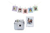 Kamera & Objektivtilbehør - Fujifilm instax mini 12 Accessory Kit - Clay White - 70100157478