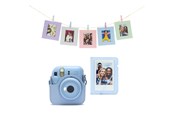 Kamera & Objektivtilbehør - Fujifilm instax mini 12 Accessory Kit - Pastel Blue - 70100157492