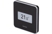 Gulvvarme - Uponor smatrix wave thermostat d+rh style t-169 black - 1087817