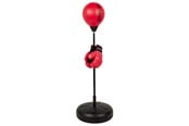 Fotball & Ballspill - My Hood Punch Ball incl. boxing gloves - 201040