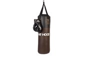 Fotball & Ballspill - My Hood Retro Punching Bag - 10 kg - 201045