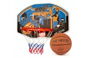 Fotball & Ballspill - My Hood Basketball Hoop on backboard incl. ball - 304002