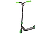 Utendørsleker - My Hood Trick Scooter 7.0 - Black/Lime - 506062