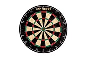 Fotball & Ballspill - My Hood Dartboard Classic - 702010