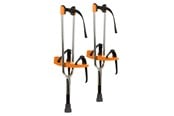 Utendørsleker - Actoy Stilts Orange Stout Kids / Smaller Adults - s8000