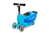 Utendørsleker - Micro Mini2go Deluxe Plus - Blue - MMD034