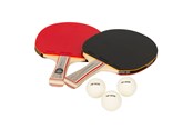 Fotball & Ballspill - My Hood Table Tennis bats and balls - 901021