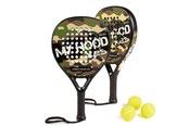 Fotball & Ballspill - My Hood Padel Pack X25 - Camoflage - 804006