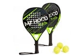 Fotball & Ballspill - My Hood Padel Pack X25 - Green - 804005