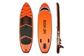 Fotball & Ballspill - My Hood Sup Board Shark - Orange - 708016