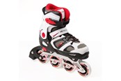 Utendørsleker - My Hood Rollerskates Red - 40-43 - 505753