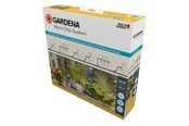 Hagevanning - Gardena Micro-Drip Terrasse Vanningssett (30 planter) - 13400-20