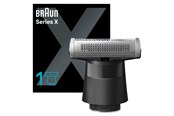 Barbermaskin - Braun Accessories Shaver Keypart ProStyler XT20 Black - 4987176134103