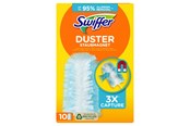 Rengjøring - Swiffer Duster Refill 10 pcs - 8001841935027