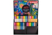 Hobbyartikler - STABILO  ARTY Creative Set 55 ass. Pens to all creative artists - 204098