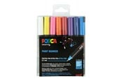 Hobbyartikler - POSCA  marker sæt PC-1MR 16 ass. std. colors - 401632