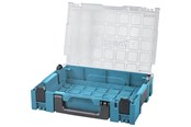 Verktøykasser & Lagringssystemer - Makita MAKPAC ORGANISER SET (NO BOXES) - 191X84-4