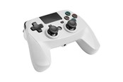 Spill - Tilbehør - Snakebyte GAME:PAD 4 S WIRELESS (GREY) - Controller - Sony PlayStation 4 - SB912757