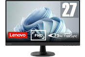 Skjerm - 27" Lenovo D27-40 - 1920x1080 - 75Hz - VA - 67A3KAC6EU