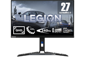 Skjerm - 27" Lenovo Legion Y27QF-30 - 2560x1440 - 240Hz - IPS - USB 3.2 HUB - 67A7GAC3EU