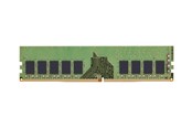 RAM - Kingston Server Premier - DDR4 - module - 8 GB - DIMM 288-pin - 3200 MHz / PC4-25600 - unbuffered - KSM32ES8/8MR