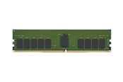 RAM - Kingston Server Premier - DDR4 - module - 16 GB - DIMM 288-pin - 2666 MHz / PC4-21300 - registered with parity - KSM26RD8/16MRR