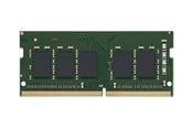 RAM - Kingston Server Premier - DDR4 - module - 8 GB - SO-DIMM 260-pin - 3200 MHz / PC4-25600 - registered with parity - KSM32SES8/8MR