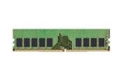 RAM - Kingston - DDR4 - module - 8 GB - DIMM 288-pin - 3200 MHz / PC4-25600 - unbuffered - KTD-PE432E/8G