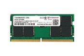 RAM - Transcend JetRAM - DDR5 - module - 8 GB - SO-DIMM 262-pin - 4800 MHz / PC5-38400 - unbuffered - JM4800ASG-8G