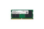 RAM - Transcend JetRAM - DDR5 - module - 16 GB - SO-DIMM 262-pin - 4800 MHz / PC5-38400 - unbuffered - JM4800ASE-16G