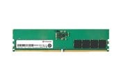 RAM - Transcend JetRAM - DDR5 - module - 32 GB - DIMM 288-pin - 4800 MHz / PC5-38400 - unbuffered - JM4800ALE-32G