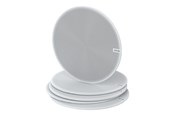 Kabelordner/Kabelstrømpe - Axis - front cover for ceiling speaker - 02560-001