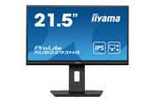 Skjerm - 22" iiyama ProLite XUB2293HS-B5 - LED monitor - Full HD (1080p) - 22" - XUB2293HS-B5