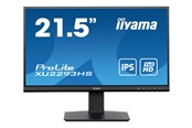 Skjerm - 22" iiyama ProLite XU2293HS-B5 - LED monitor - Full HD (1080p) - 22" - XU2293HS-B5