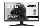 Skjerm - 22" iiyama G-MASTER Black Hawk G2250HS-B1 - LED monitor - Full HD (1080p) - 22" - G2250HS-B1