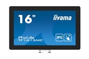 Skjerm - 15.6" iiyama ProLite TF1615MC-B1 - LED monitor - Full HD (1080p) - 15.6" - TF1615MC-B1