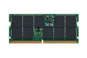 RAM - Kingston - DDR5 - module - 32 GB - SO-DIMM 262-pin - 4800 MHz - unbuffered - KTH-PN548T-32G