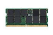 RAM - Kingston - DDR5 - module - 16 GB - SO-DIMM 262-pin - 4800 MHz - unbuffered - KTH-PN548T-16G