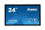 Skjerm - 24" iiyama ProLite T2455MSC-B1 - LED monitor - Full HD (1080p) - 24" - T2455MSC-B1