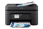 Skriver - Epson WorkForce WF-2950DWF All in One Printer Blekkskriver Multifunksjon med faks - Farge - Blekk - C11CK62402