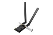 Nettverksadapter - TP-Link Archer TX20E AX1800 Wi-Fi 6 Bluetooth 5.2 PCIe Adapter - ARCHER TX20E