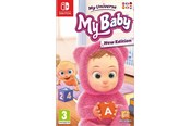 Spill - My Universe: My Baby (New Edition) (Code in a Box) - Nintendo Switch - Virtual Life - 3701529503450