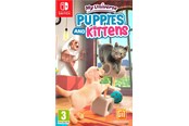 Spill - My Universe - Puppies and Kittens (Code in a Box) - Nintendo Switch - Virtual Life - 3701529504969