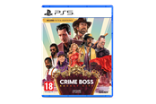 Spill - Crime Boss: Rockay City - Sony PlayStation 5 - Action/Adventure - 8023171046556