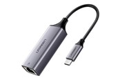 Nettverksadapter - UGREEN USB Type C 3.0 to Ethernet Adapter - 50737